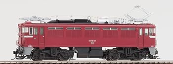 ＥＤ型動作確認済み、電気機関車、HOゲージ、 HO) HO-167 国鉄 ED75-0形電気機関車 (後期型・プレステージ